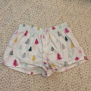 Target Colsie Boxer Shorts - Trees